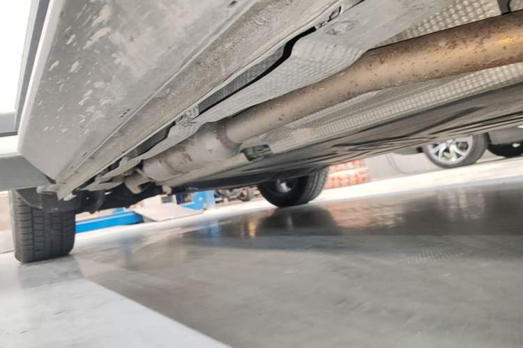 Used BYD Song L DM-i 2024 160km Beyond Edition Right Side Sill
