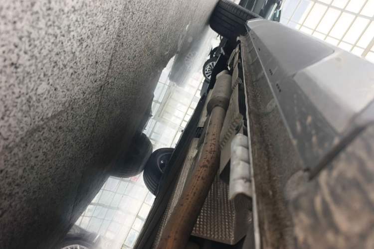 Used BYD Song L DM-i 2024 160km Beyond Edition Right Side Sill