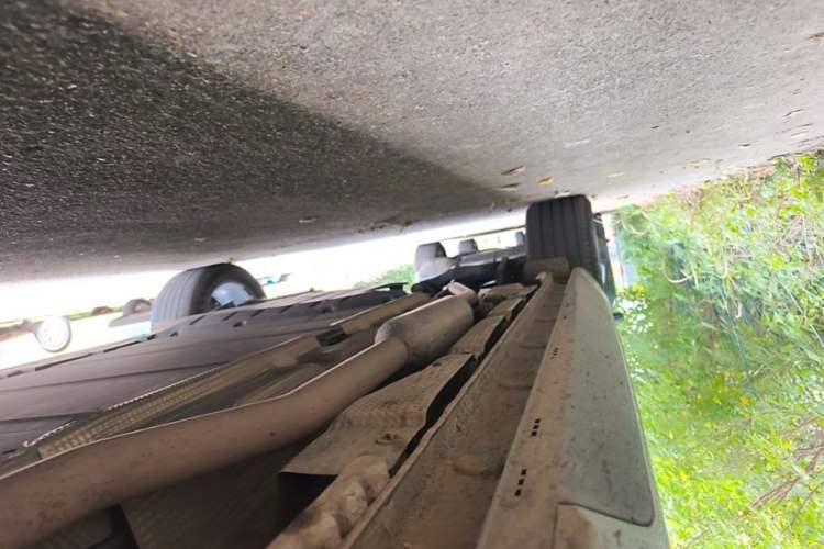 Used BYD Song L DM-i 2024 112 km Beyond Edition Right Side Sill