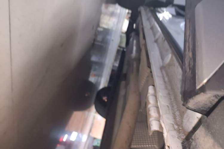 Used BYD Song L DM-i 2024 112 km Beyond Edition Right Side Sill
