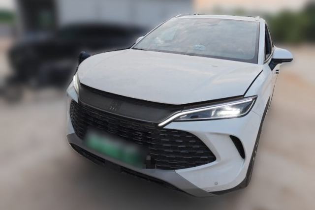 Used BYD Song L DM-i 2024 112 km Beyond Edition