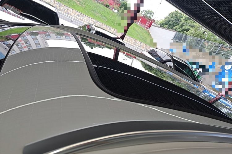 Used BYD Song L DM-i 2024 112 km Beyond Edition Roof