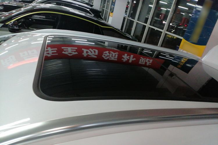 Used BYD Song L DM-i 2024 112 km Beyond Edition Roof