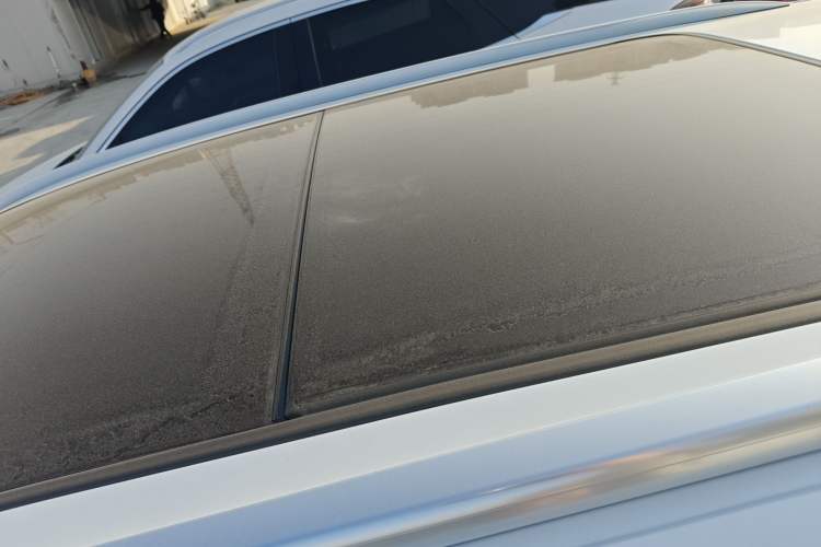 Used BYD Song L DM-i 2024 160km Beyond Edition Roof