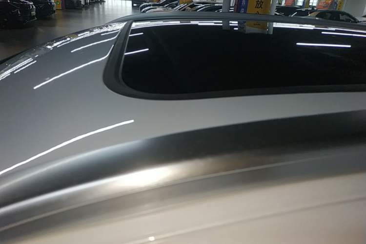 Used BYD Song L DM-i 2024 112 km Beyond Edition Roof
