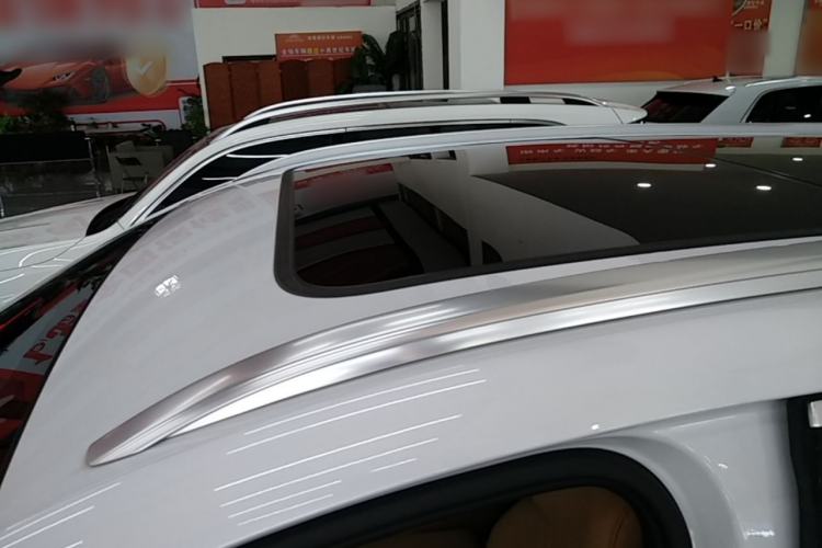 Used BYD Song L DM-i 2024 160 km Excellence Version Roof