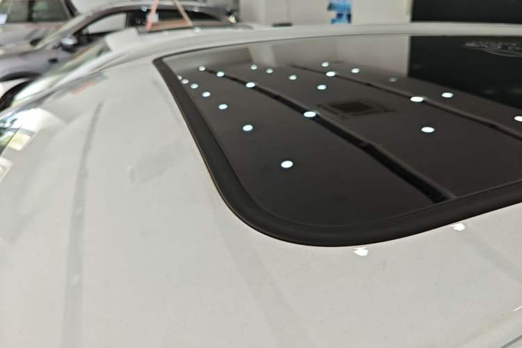 Used BYD Song L DM-i 2024 112 km Beyond Edition Roof