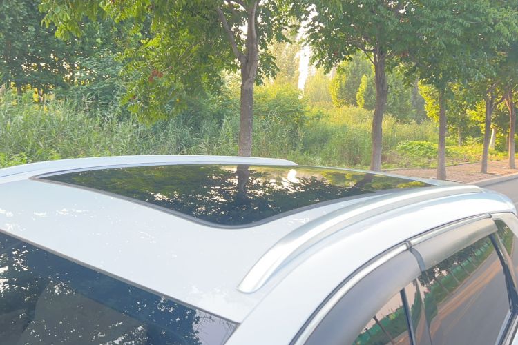 Used BYD Song L DM-i 2024 112 km Leading Edition Roof