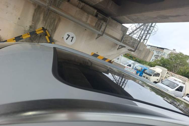 Used BYD Song L DM-i 2024 112 km Beyond Edition Roof