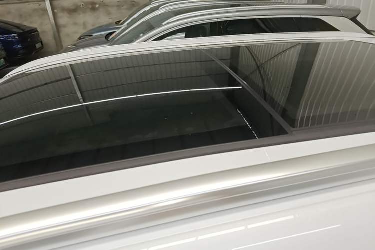 Used BYD Song L DM-i 2024 160km Beyond Edition Roof