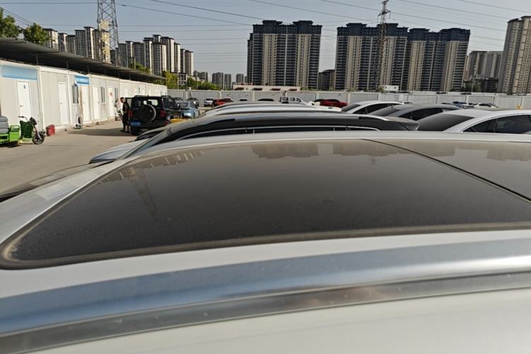 Used BYD Song L DM-i 2024 160km Beyond Edition Roof