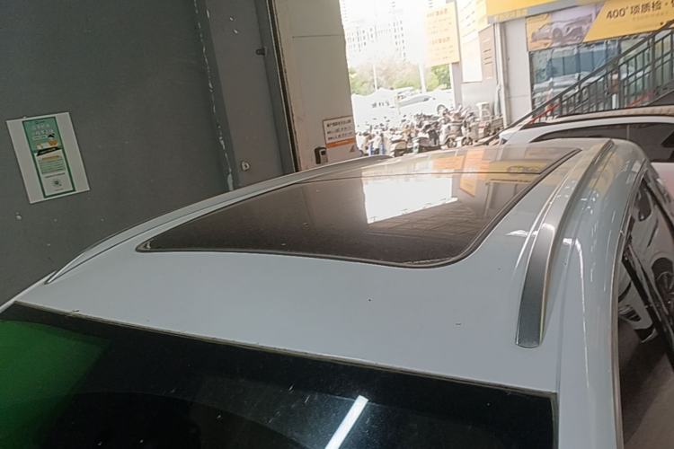 Used BYD Song L DM-i 2024 75km Leading Edition Roof