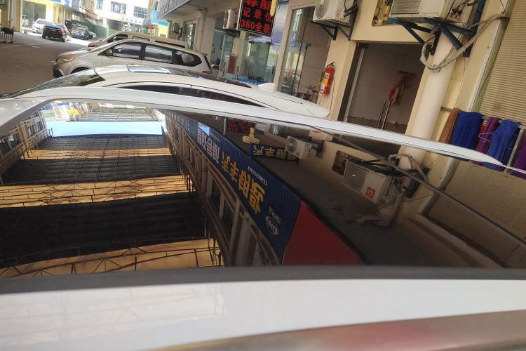 Used BYD Song L DM-i 2024 112 km Beyond Edition Roof