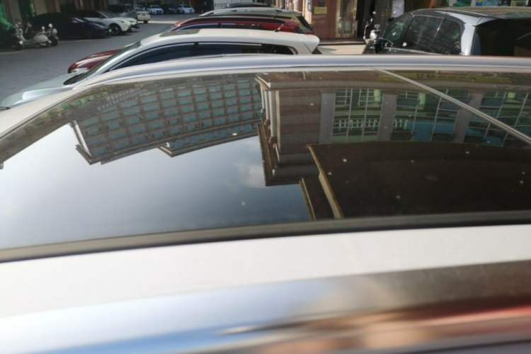 Used BYD Song L DM-i 2024 112 km Beyond Edition Roof