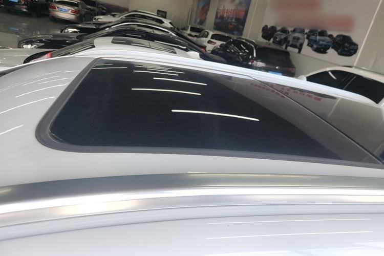 Used BYD Song L DM-i 2024 160 km Excellence Version Roof