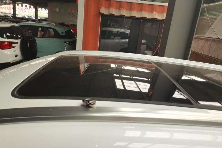 Used BYD Song L DM-i 2024 160km Beyond Edition Roof