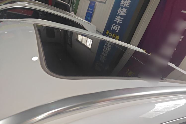 Used BYD Song L DM-i 2024 160km Beyond Edition Roof
