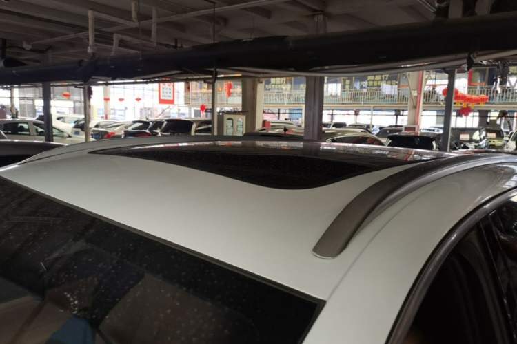Used BYD Song L DM-i 2024 112 km Beyond Edition Roof