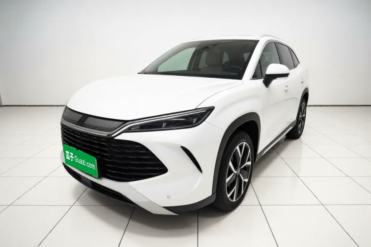 BYD Song L DM-i 2024 160km Beyond Edition