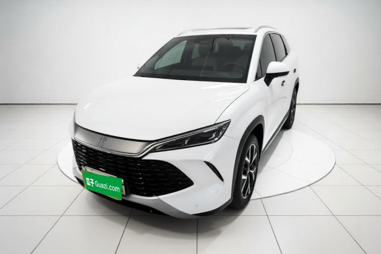 BYD Song L DM-i 2024 160km Beyond Edition