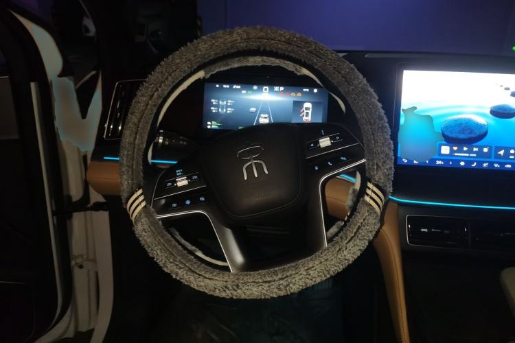 Used BYD Song L DM-i 2024 112 km Beyond Edition Steering Wheel