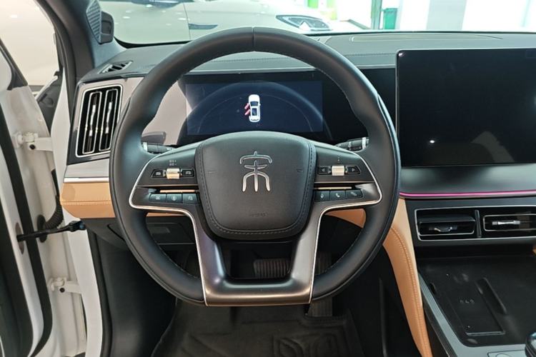 Used BYD Song L DM-i 2024 112 km Beyond Edition Steering Wheel