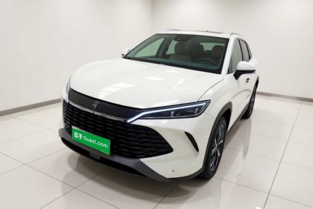Used BYD Song L DM-i 2024 160km Beyond Edition