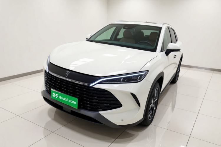 Gebrauchter BYD Song L DM-i 2024 160km Beyond Edition Guazi used car, China used car export, Used car for sale, Used  cars, Cheapest cars for sale
