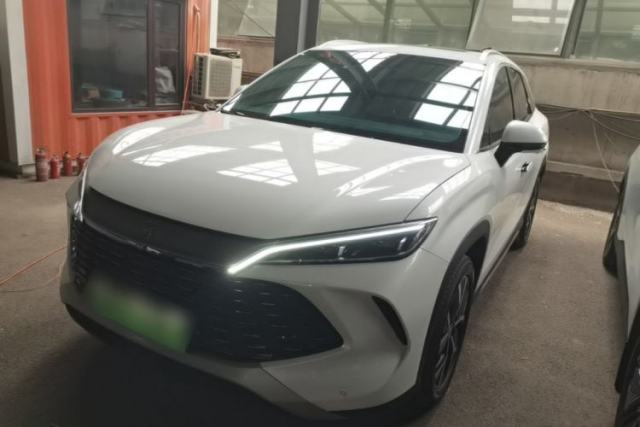 Used BYD Song L DM-i 2024 160km Beyond Edition