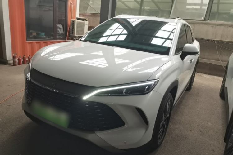 Used BYD Song L DM-i 2024 160km Beyond Edition Guazi used car, China used car export, Used car for sale, Used  cars, Cheapest cars for sale
