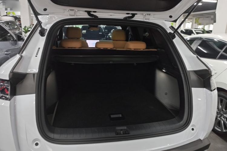 Used BYD Song L DM-i 2024 112 km Leading Edition Trunk