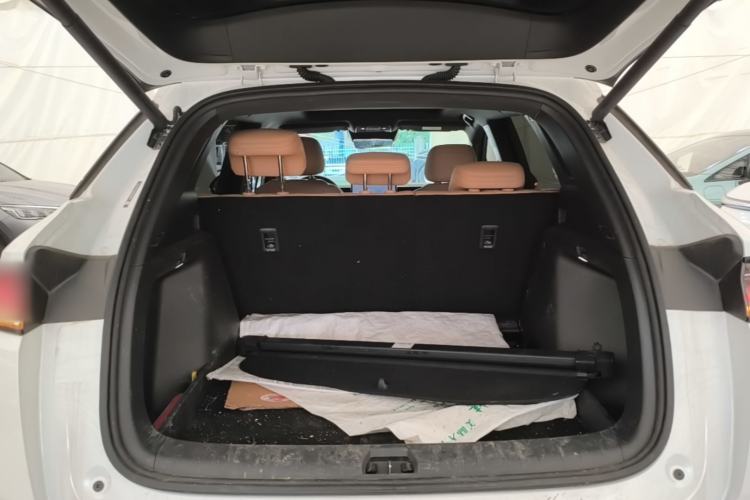 Used BYD Song L DM-i 2024 112 km Beyond Edition Trunk