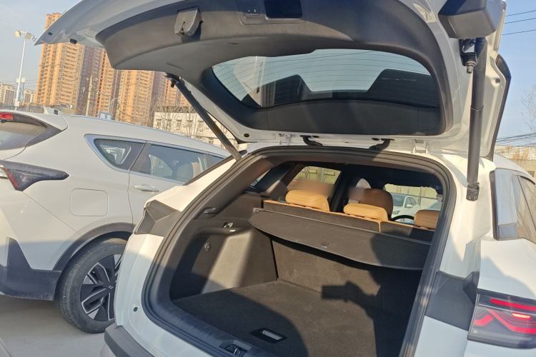 Used BYD Song L DM-i 2024 160km Beyond Edition Trunk