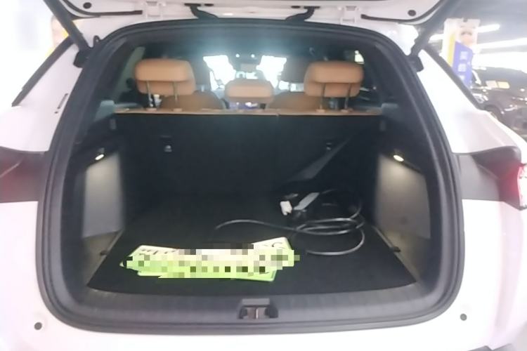 Used BYD Song L DM-i 2024 112 km Beyond Edition Trunk