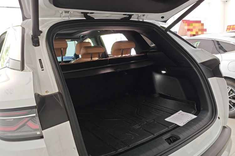 Used BYD Song L DM-i 2024 112 km Beyond Edition Trunk