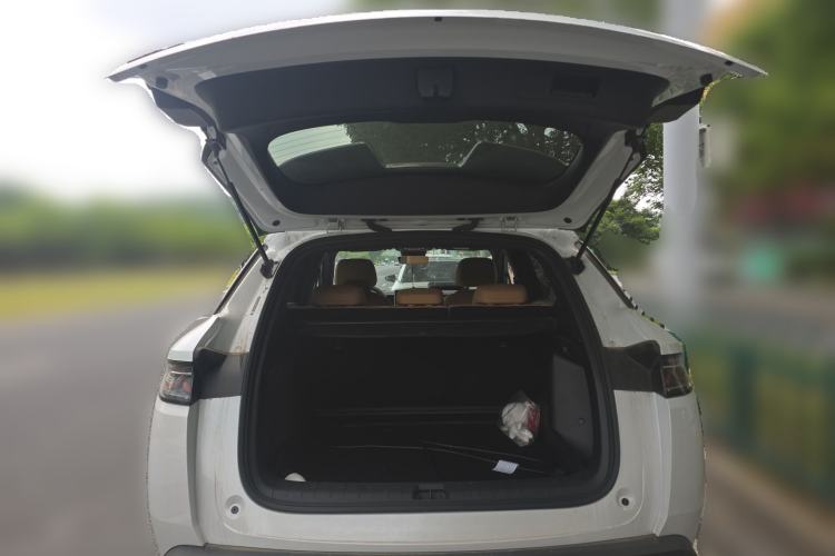 Used BYD Song L DM-i 2024 112 km Leading Edition Trunk