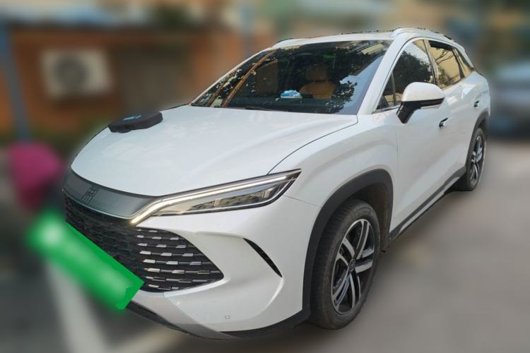 BYD Song L DM-i 2024 112 km Beyond Edition
