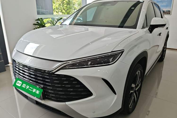 Used BYD Song L DM-i 2024 112 km Beyond Edition Guazi used car, China used car export, Used car for sale, Used  cars, Cheapest cars for sale