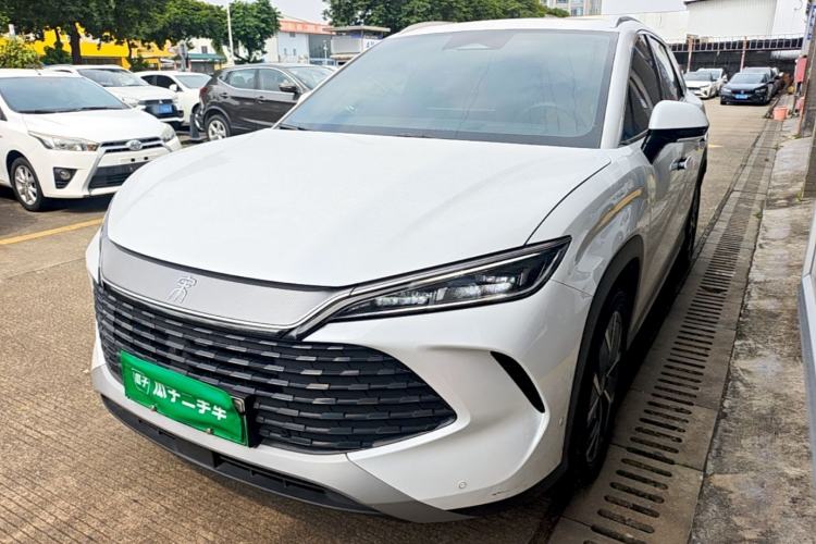 BYD Song L DM-i 2024 160 km Excellence Version