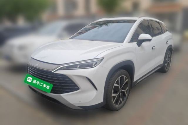 Used BYD Song L DM-i 2024 160 km Excellence Version