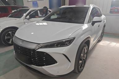 Used BYD Song L DM-i 2024 160km Beyond Edition