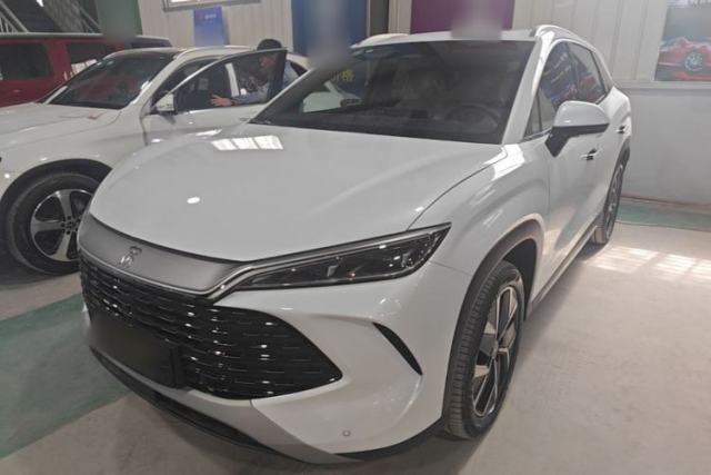 Used BYD Song L DM-i 2024 160km Beyond Edition