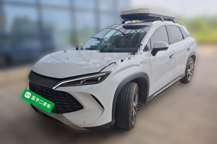 Used BYD Song L DM-i 2024 112 km Beyond Edition Guazi used car, China used car export, Used car for sale, Used  cars, Cheapest cars for sale