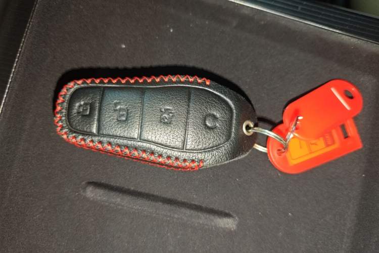 Used BYD Song L DM-i 2024 112 km Leading Edition Vehicle Key