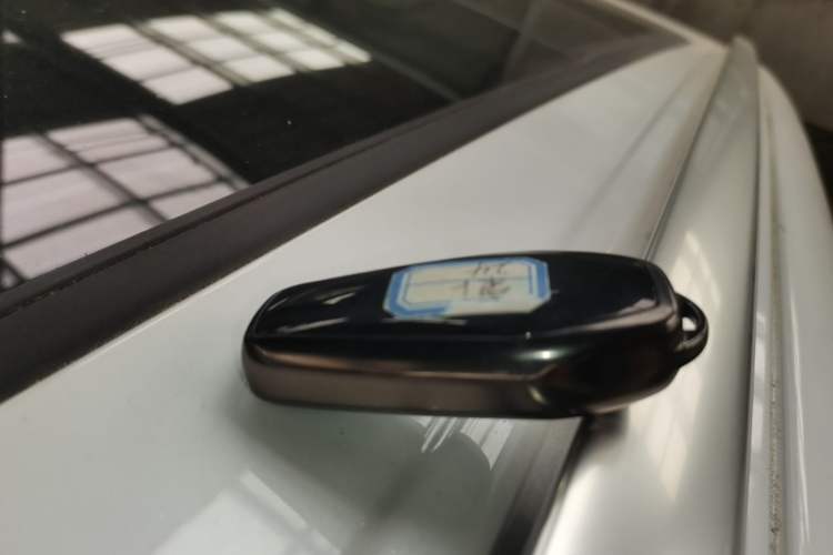 Used BYD Song L DM-i 2024 160km Beyond Edition Vehicle Key