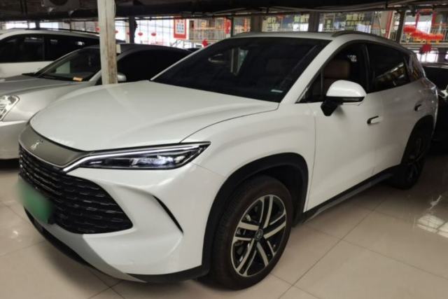 Used BYD Song L DM-i 2024 112 km Beyond Edition