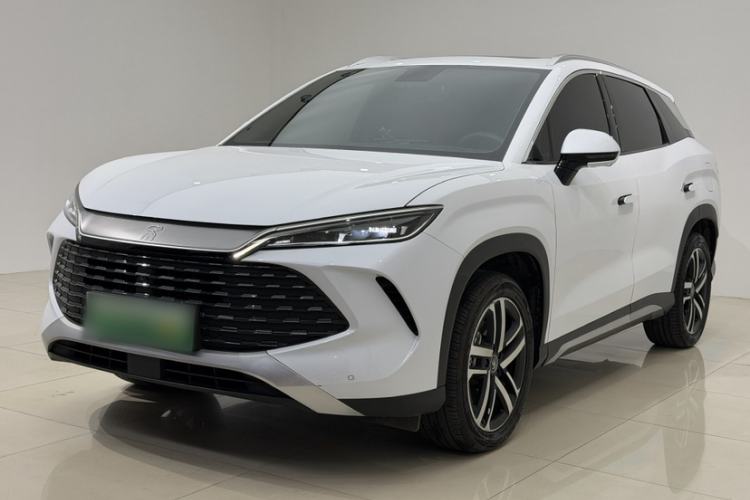 BYD Song L DM-i 2024 112 km Leading Edition