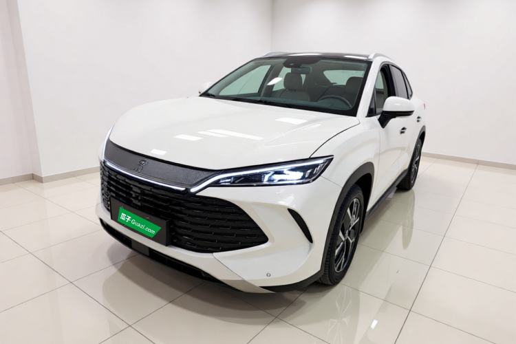 BYD Song L DM-i 2024 160km Beyond Edition