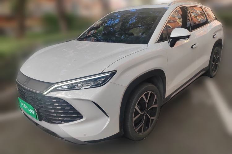 Used BYD Song L DM-i 2024 160km Beyond Edition Guazi used car, China used car export, Used car for sale, Used  cars, Cheapest cars for sale