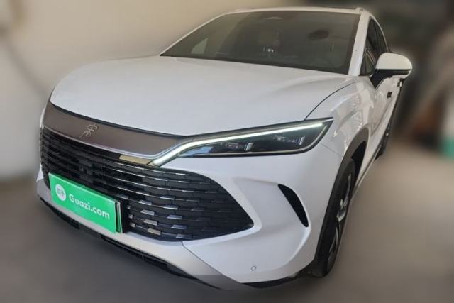 Used BYD Song L DM-i 2024 112 km Beyond Edition